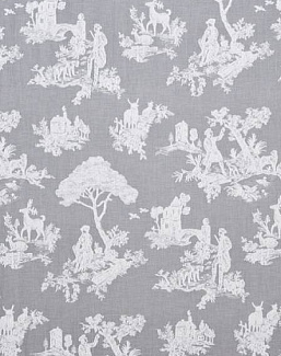 Ткань MYB Textiles Erskine Sheers 10197A/Ivory