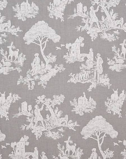 Ткань MYB Textiles Erskine Sheers 10197A/Natural