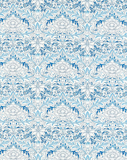 Ткань Morris & Co Simply Morris 226902