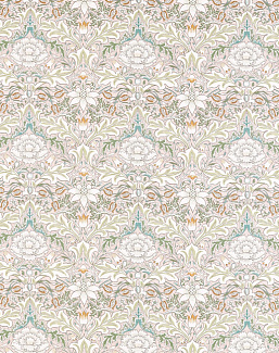 Ткань Morris & Co Simply Morris 226904