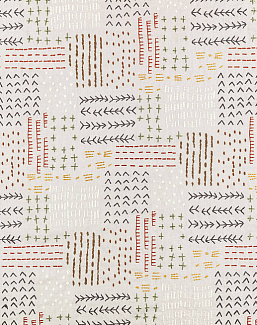 Ткань Zinc Textile №2 Z664/04