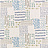 Ткань Zinc Textile №2 Z664/03