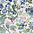 Ткань Designers Guild Porcelaine de chine FDG3015/01