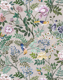 Ткань Designers Guild Porcelaine de chine FDG3015/03