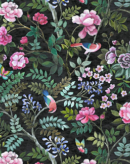 Ткань Designers Guild Porcelaine de chine FDG3016/02