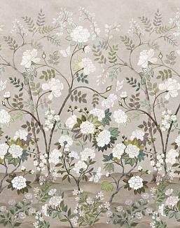 Ткань Designers Guild Porcelaine de chine FDG3019/02