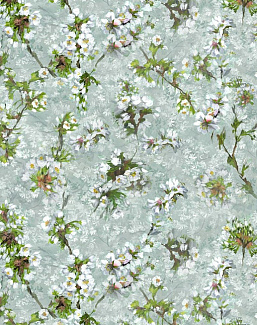 Ткань Designers Guild Porcelaine de chine FDG3018/01