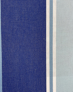 Ткань Galleria Arben Patio II GranaStripe/20-blue