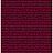 Ткань Fabricut Iris Apfel ManiaWave/Berry