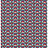 Ткань Fabricut Iris Apfel MoreIsMore/Multi
