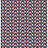 Ткань Fabricut Iris Apfel MoreIsMore/Multi