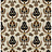 Ткань Fabricut Iris Apfel TulipSuzani/Mocha