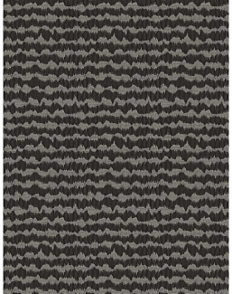 Ткань Fabricut Iris Apfel ManiaWave/Charcoal
