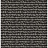 Ткань Fabricut Iris Apfel ManiaWave/Charcoal