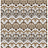 Ткань Fabricut Iris Apfel IndonesianIkat/Neutral