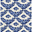 Ткань Fabricut Iris Apfel RoseFloral/Blue