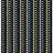 Ткань Fabricut Iris Apfel JazzGeo/Peacock
