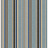 Ткань Fabricut Iris Apfel ImprovStripe/Ocean