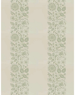 Ткань Fabricut Iris Apfel FilCoupeFloral/Leaf