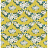 Ткань Fabricut Iris Apfel RoseFloral/Chartreuse