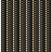 Ткань Fabricut Iris Apfel JazzGeo/Ebony