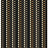 Ткань Fabricut Iris Apfel JazzGeo/Ebony