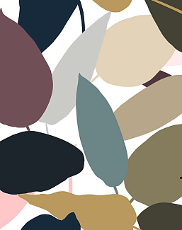 Ткань Marufabrics Collection 1 Shapes