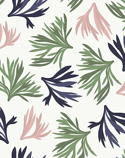 Ткань Marufabrics Collection 1 Coral