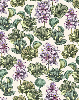Ткань Marufabrics Collection 1 Lily