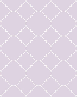 Ткань Marufabrics Collection 1 LatticeLilac