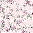 Ткань Marufabrics Collection 1 Blossom/Pink