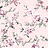 Ткань Marufabrics Collection 1 Blossom/Pink