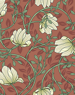 Ткань Marufabrics Collection 1 Aster