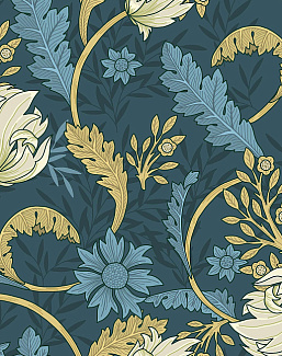 Ткань Marufabrics Collection 1 Primrose