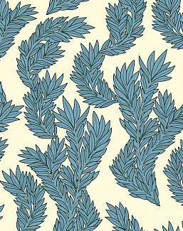 Ткань Marufabrics Collection 1 Pansy