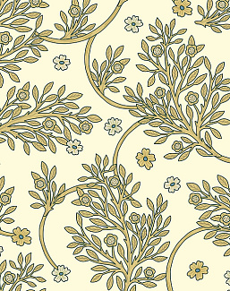 Ткань Marufabrics Collection 1 Fresia
