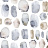 Ткань Marufabrics Collection 2 Dots