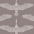 Ткань Marufabrics Collection 2 BirdsGrey