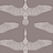 Ткань Marufabrics Collection 2 BirdsGrey
