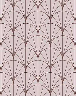 Ткань Marufabrics Collection 2 ArchPink