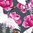 Ткань Marufabrics Collection 2 PeonyGrey