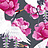 Ткань Marufabrics Collection 2 PeonyGrey