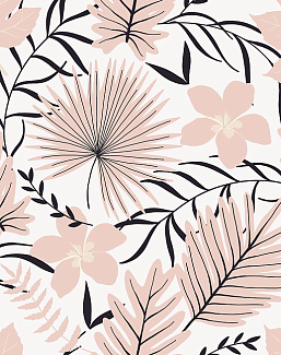 Ткань Marufabrics Collection 2 PinkTropic