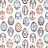 Ткань Manuel Canovas Castellane M4096/03