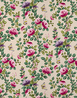 Ткань Manuel Canovas Castellane M4099/01