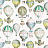 Ткань Manuel Canovas Castellane 04874/04