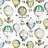 Ткань Manuel Canovas Castellane 04874/04