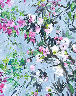 Ткань Designers Guild Majolica FDG2680/01