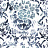 Ткань Designers Guild Majolica FDG2689/03