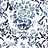 Ткань Designers Guild Majolica FDG2689/03